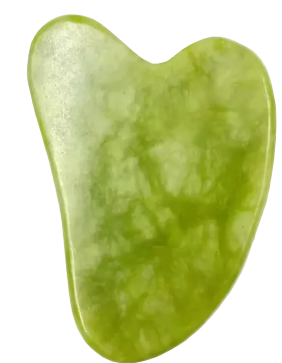 Jade Gua Sha Stein