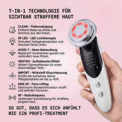 ElixEssence PureGlow Face Device