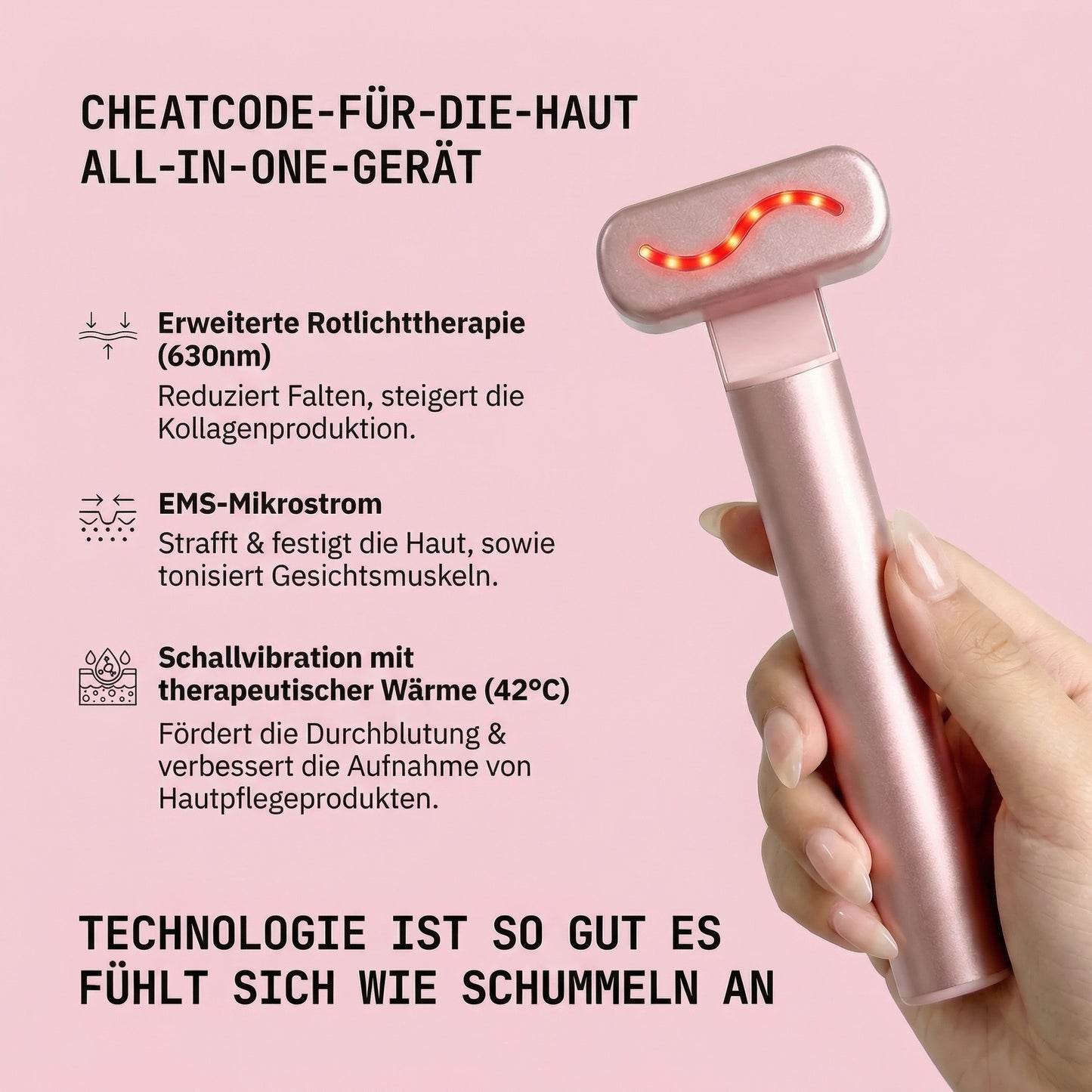 ElixEssence SlimLift Kontur Device
