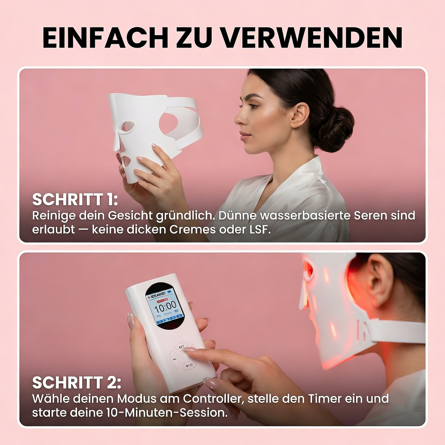 ElixEssence LumiShield Pro