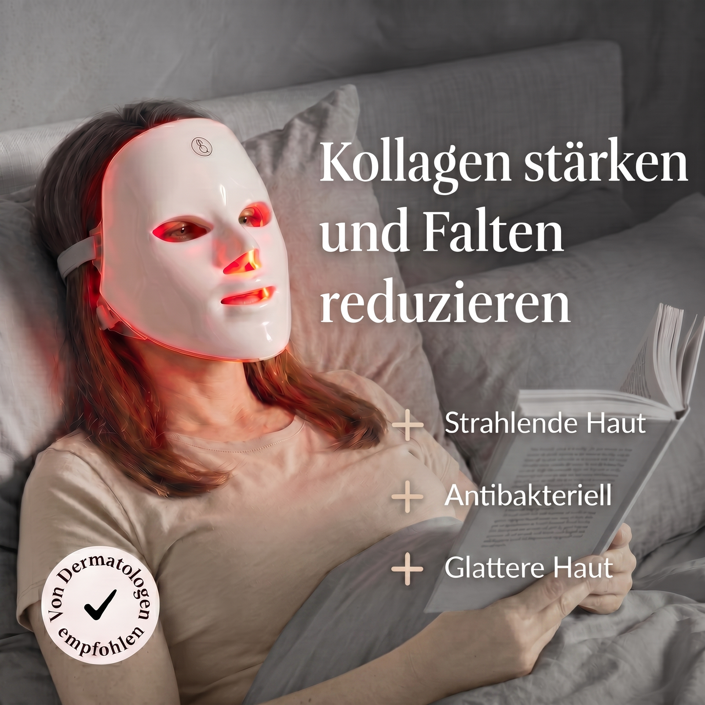 ElixEssence LumiGlow LED Mask