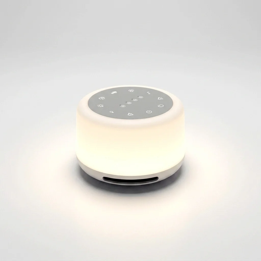 Slumly Dreamlight Home - Einschlafhilfe mit Nachtlicht